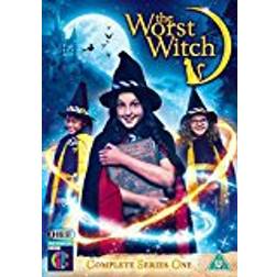 The Worst Witch Complete Series (2017) [DVD]